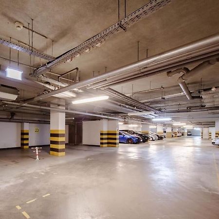 Wygodny Apartament Przy Dworcu Krakkó Kültér fotó