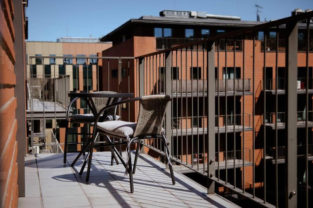 Wygodny Apartament Przy Dworcu Krakkó Kültér fotó